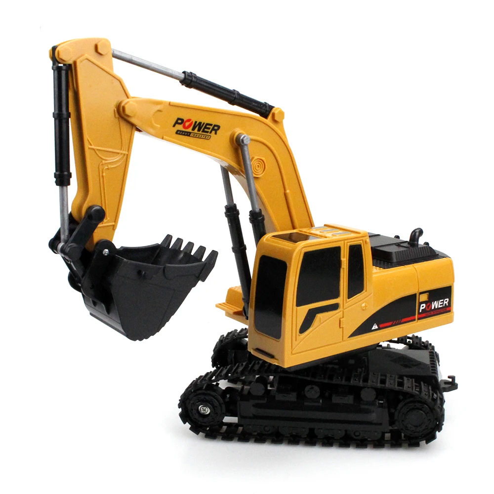 1/24 RC Excavator RC Truck Excavator Construction Remote Control Truck Autos Remote Engineer Truck Kids Car Toys
1/24 RC Excavator RC Truck Excavator Construction Remote Control Truck Autos Remote Engineer Truck Kids Car Toys