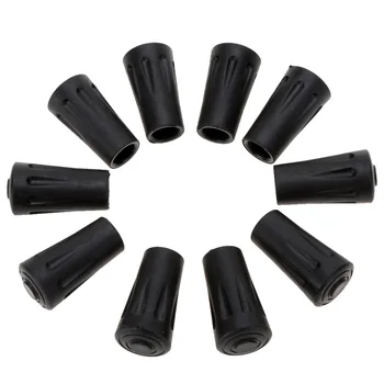 10Pcs Hiking Pole Replacement Tips Trekking Poles Walking Stick Tip Protectors for Outdoor Camping Hiking Climbing Backpacking
10Pcs Hiking Pole Replacement Tips Trekking Poles Walking Stick Tip Protectors for Outdoor Camping Hiking Climbing Backpacking