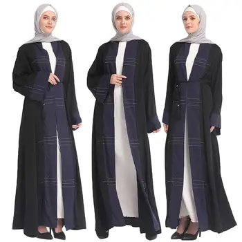 Ramadan Women Muslim Maxi Dress Long Sleeve Open Cardigan Kimono Vintage Islamic Arab Jilbab Prayer Kaftan Islamic Dresses Robes
Ramadan Women Muslim Maxi Dress Long Sleeve Open Cardigan Kimono Vintage Islamic Arab Jilbab Prayer Kaftan Islamic Dresses Robes