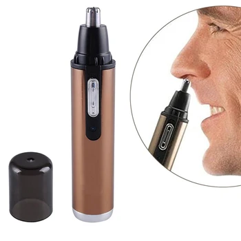 SPORTSMAN Detachable Stainless Steel Rechargeable Head Nose Electric Trimmer
SPORTSMAN Detachable Stainless Steel Rechargeable Head Nose Electric Trimmer