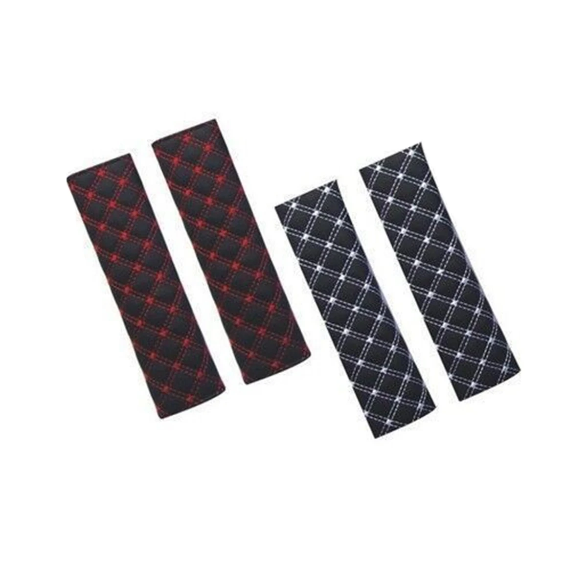 2pcs Auto Car Safety Belt Cover Seat Shoulder Strap Harness Pads For Cars Protection Car-Styling Goods | Автомобили и мотоциклы