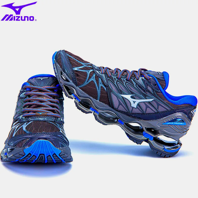 Mizuno Wave Prophecy 7 Professional Men Shoes 5 Colors High Quality Sport Sneakers Tenis Mizuno Weightlifting Shoes Size 40-45
Mizuno Wave Prophecy 7 Professional Men Shoes 5 Colors High Quality Sport Sneakers Tenis Mizuno Weightlifting Shoes Size 40-45