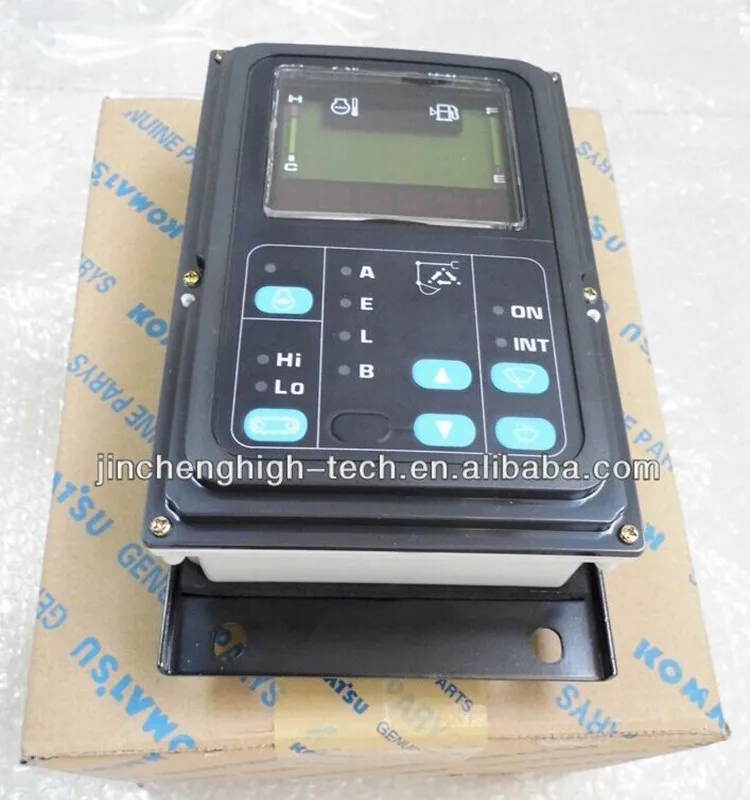 PC130-7 PC130-7k Free shipping excavator monitor gauge panel display screen7835-10-5000
PC130-7 PC130-7k Free shipping excavator monitor gauge panel display screen7835-10-5000