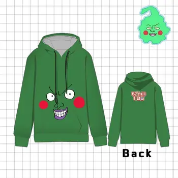 Hot Anime Mobu Saiko Hyaku Mob Psycho 100 Cosplay Hoodies Standard Hooded Winter Tops Unisex funny Sweatshirts
Hot Anime Mobu Saiko Hyaku Mob Psycho 100 Cosplay Hoodies Standard Hooded Winter Tops Unisex funny Sweatshirts