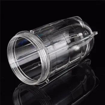 Kitchen Plastic Tall Cup Mug Clear Replacement for 250W For Magic for Bullet Juicer 80x150x65mm Appliance Juicer Parts Drinkware
Kitchen Plastic Tall Cup Mug Clear Replacement for 250W For Magic for Bullet Juicer 80x150x65mm Appliance Juicer Parts Drinkware