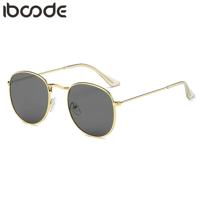 iboode Sunglasses Color Film Lens Ultralight Brand Design Reflective Polarized Sun Glasses Sports Mirror UV400 Driving Eyewear
iboode Sunglasses Color Film Lens Ultralight Brand Design Reflective Polarized Sun Glasses Sports Mirror UV400 Driving Eyewear