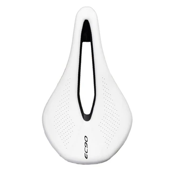 HOT-Ec90 Bicycle Seat Saddle Mtb Road Bike Saddles Mountain Bike Racing Saddle Pu Breathable Soft Seat Cushion
HOT-Ec90 Bicycle Seat Saddle Mtb Road Bike Saddles Mountain Bike Racing Saddle Pu Breathable Soft Seat Cushion
