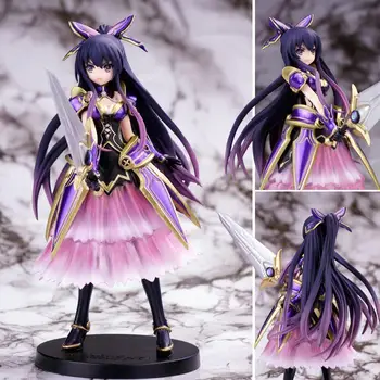 anime figurine DATE A LIVE 17CM Hand model Yatogami Tohka toy Action Figure cartoon PVC ornaments Furnishing articles kids gift
anime figurine DATE A LIVE 17CM Hand model Yatogami Tohka toy Action Figure cartoon PVC ornaments Furnishing articles kids gift