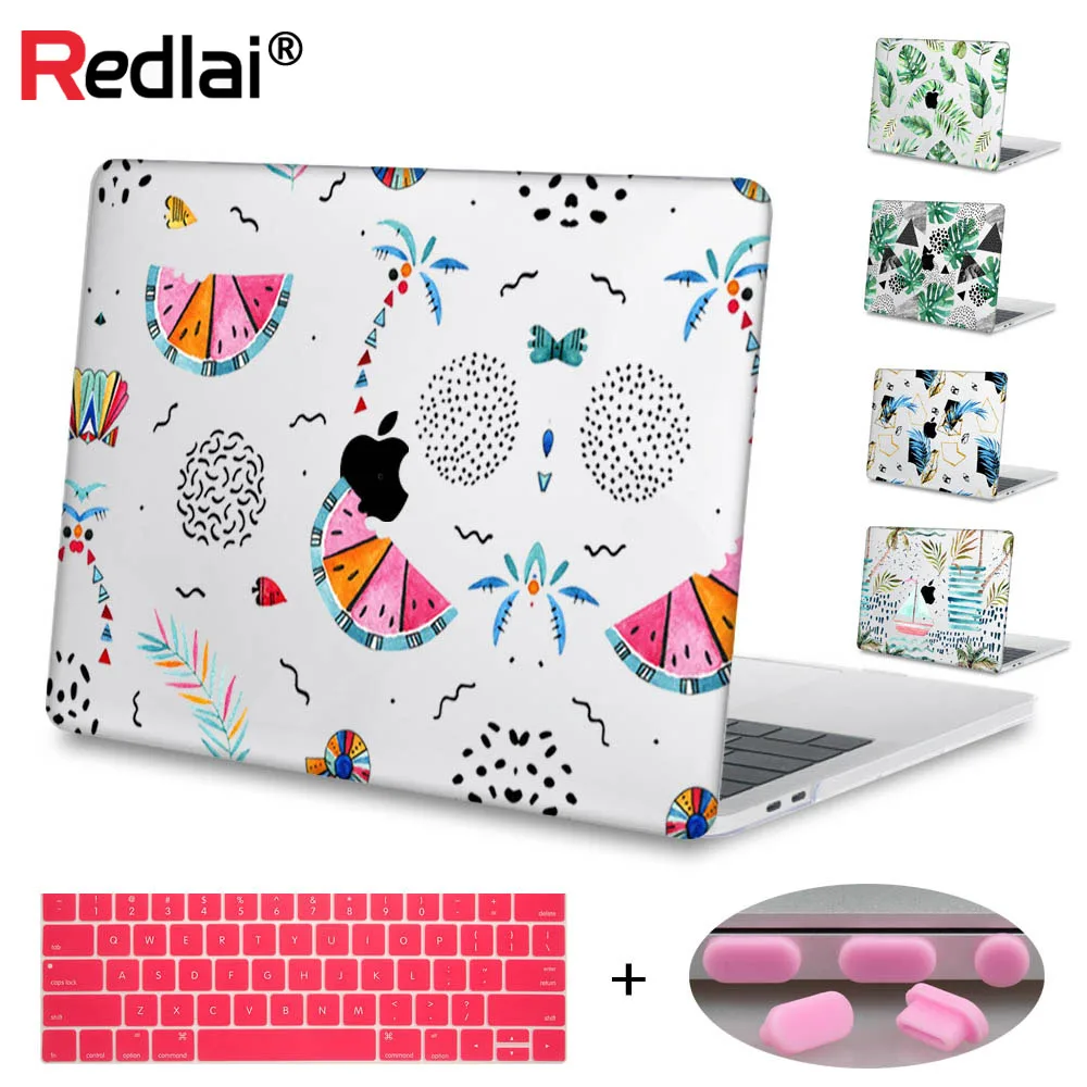 Plastic Hard Case Cover For Macbook 12 Air Pro Retina 11 13 15" for Mac Book New Pro 13.3 15.4" Touch bar A2159 Summer Pattern
Plastic Hard Case Cover For Macbook 12 Air Pro Retina 11 13 15" for Mac Book New Pro 13.3 15.4" Touch bar A2159 Summer Pattern