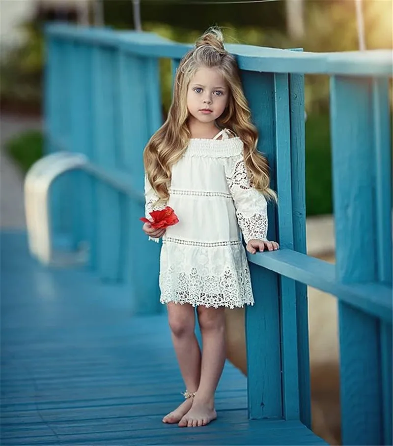 PUDCOCO Fashion Flower Girls Dress Princess Lace Floral Bridesmaid Formal Party Dresses Gowns Child Girl Summer Dress 2-7T
PUDCOCO Fashion Flower Girls Dress Princess Lace Floral Bridesmaid Formal Party Dresses Gowns Child Girl Summer Dress 2-7T