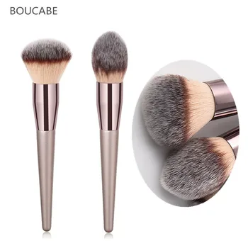 Singel Makeup Brush For Powder Highligher Brush Foundation Eyebrow Concealer Make Up Brushes Beauty Cosmetic Makeup Brushes Tool
Singel Makeup Brush For Powder Highligher Brush Foundation Eyebrow Concealer Make Up Brushes Beauty Cosmetic Makeup Brushes Tool