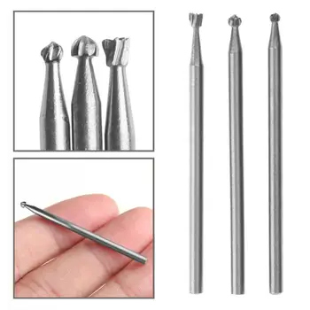 High Speed Steel HSS Grinding Head Router Bits Routing Rotary File Grinding Accessories Woodworking Drilling Tool
High Speed Steel HSS Grinding Head Router Bits Routing Rotary File Grinding Accessories Woodworking Drilling Tool