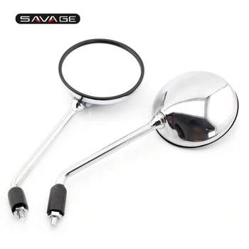 Side Rearview Mirrors For HONDA CB900F CB600F HORNET CB750F2 CB400 SUPER FOUR Motorcycle Accessories Universal E9 Certification
Side Rearview Mirrors For HONDA CB900F CB600F HORNET CB750F2 CB400 SUPER FOUR Motorcycle Accessories Universal E9 Certification