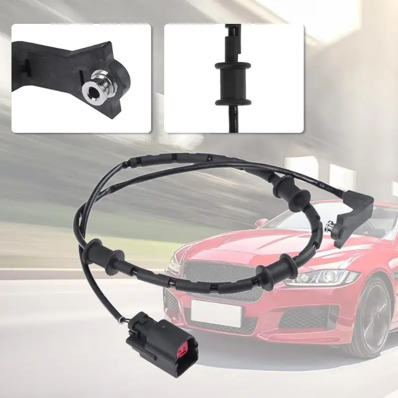 New Car Auto Rear Disc Brake Warning Pad Wear Sensor Cable for Jaguar XF XJ High Quality Car Accessory Rear Disc Brake Senor
New Car Auto Rear Disc Brake Warning Pad Wear Sensor Cable for Jaguar XF XJ High Quality Car Accessory Rear Disc Brake Senor