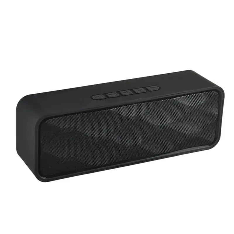V5.0 Bluetooth Speakers Portable Outdoor Sports Bass Wireless Speaker For Pc For Phone Subwoofer Stereo Speaker
V5.0 Bluetooth Speakers Portable Outdoor Sports Bass Wireless Speaker For Pc For Phone Subwoofer Stereo Speaker