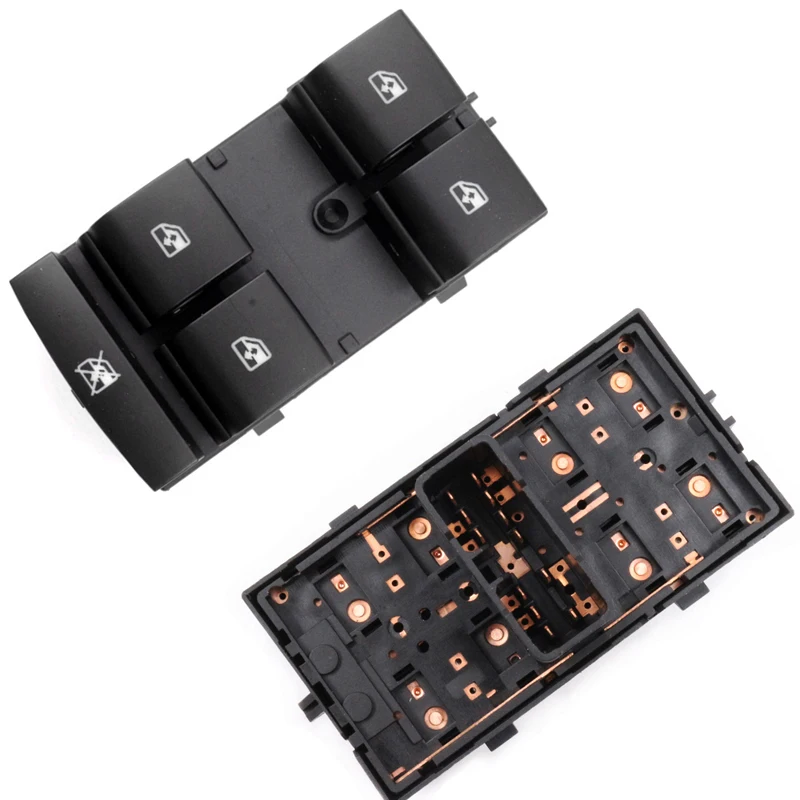 Left Driver Side Window Main Control Switch For Chevrolet Aveo T300 2011-2015 95188246 18219246
Left Driver Side Window Main Control Switch For Chevrolet Aveo T300 2011-2015 95188246 18219246