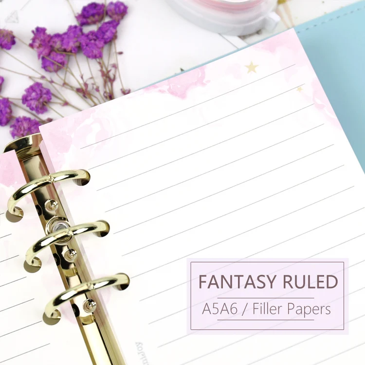 Заполняемые листы для блокнота MyPretties Fantasy в линейку A5 A6, Заполняемые бумаги для блокнота с 6 отверстиями, органайзер, 40 листов, заполняющие бумаги N.925
Заполняемые листы для блокнота MyPretties Fantasy в линейку A5 A6, Заполняемые бумаги для блокнота с 6 отверстиями, органайзер, 40 листов, заполняющие бумаги N.925