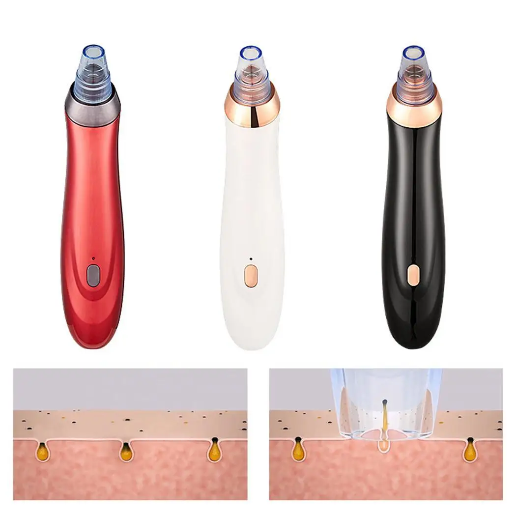 New home use facial vaccum machines