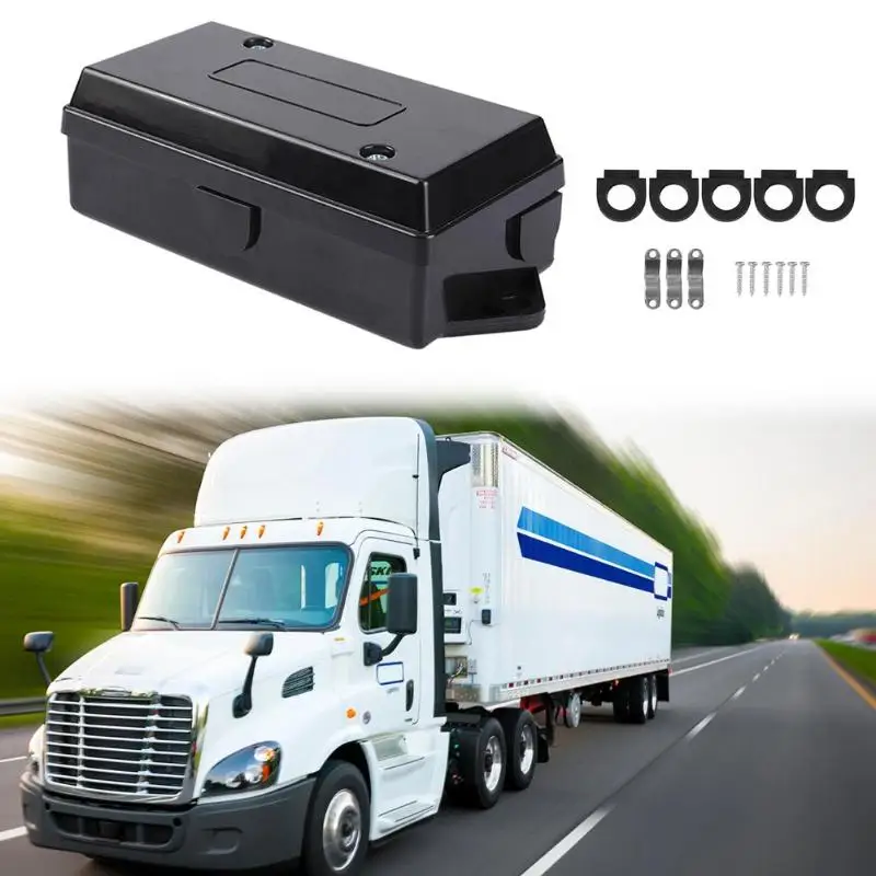 Weatherproof 7 Way Trailer Plug Wiring Electrical Wire Cord Junction Box Car Electronics Accessories Cable Adapter Socket New
Weatherproof 7 Way Trailer Plug Wiring Electrical Wire Cord Junction Box Car Electronics Accessories Cable Adapter Socket New