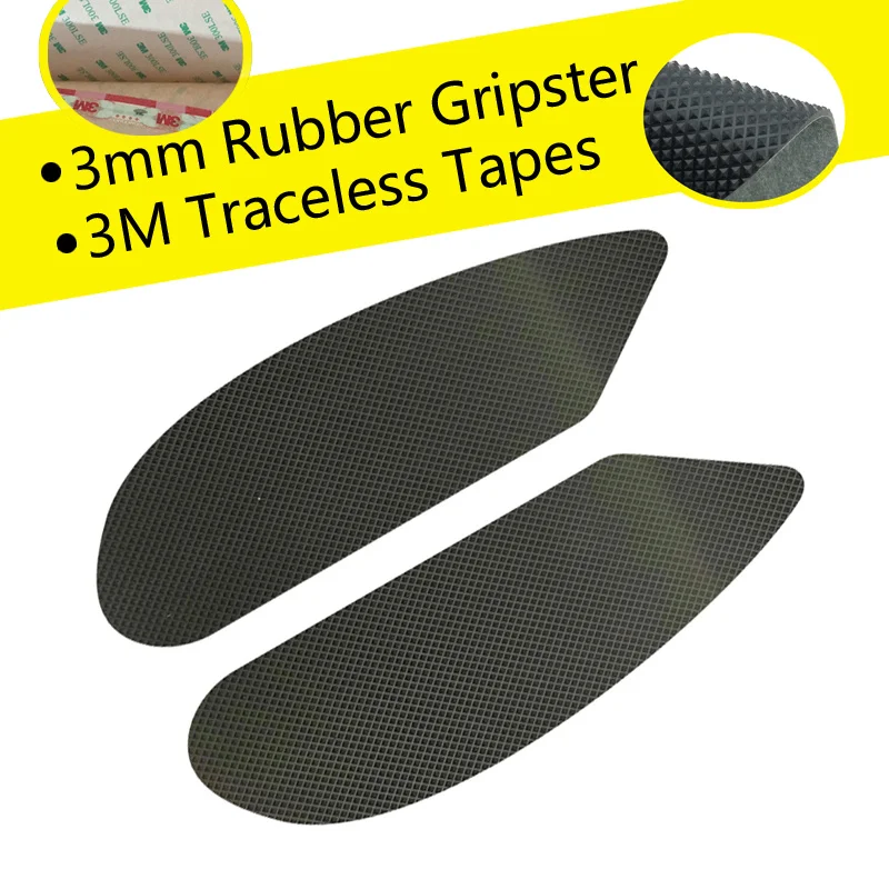Gas Tank Pad Traction Side Grips Protector 3M Adhesive For Suzuki GSXR600 GSX-R 750 K6 2006-2007
Gas Tank Pad Traction Side Grips Protector 3M Adhesive For Suzuki GSXR600 GSX-R 750 K6 2006-2007