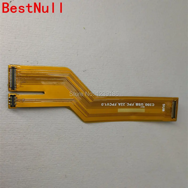 BestNull For UMIDIGI A1 Pro FPC Flex Cable connect the main board and usb charging Board For UMI A1 Pro Smartphone+Track Number
BestNull For UMIDIGI A1 Pro FPC Flex Cable connect the main board and usb charging Board For UMI A1 Pro Smartphone+Track Number