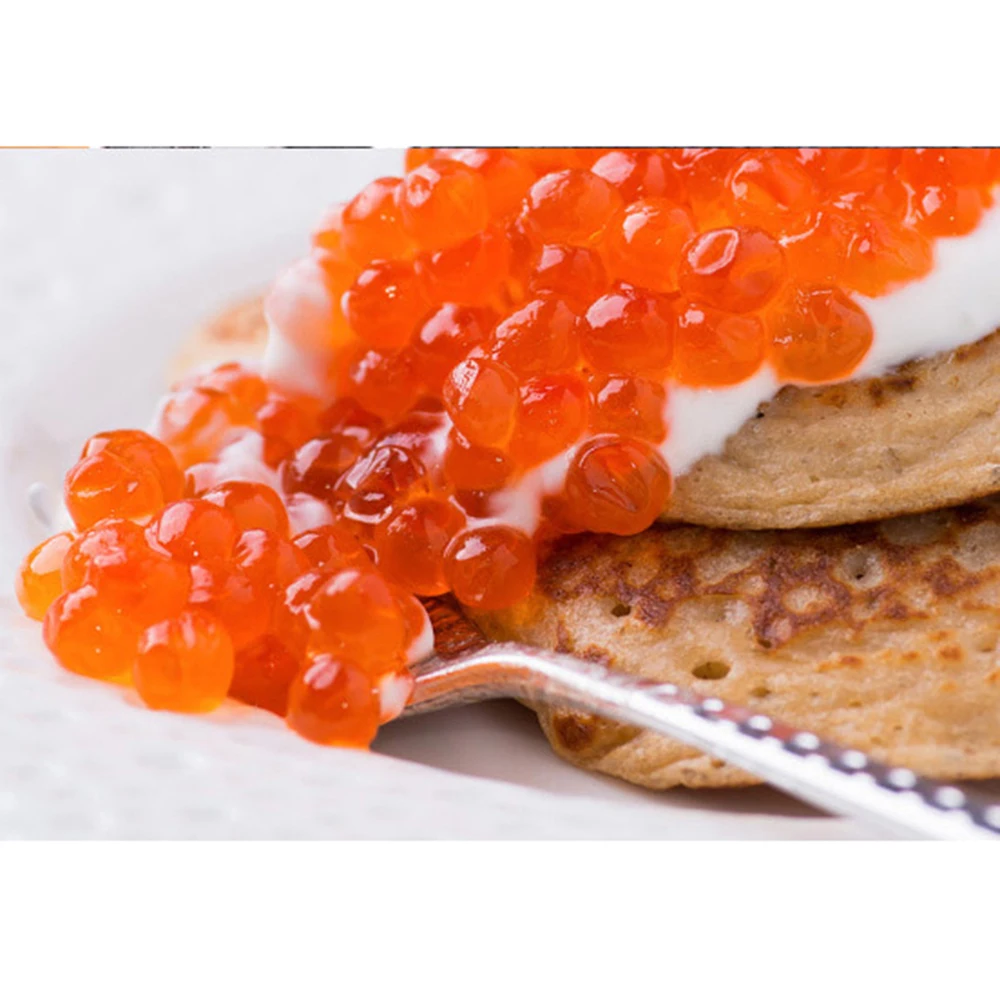 New 56 Holes Acrylic Molecular Cuisine Caviar Spoon Useful Kitchen Cooking Gadgets
New 56 Holes Acrylic Molecular Cuisine Caviar Spoon Useful Kitchen Cooking Gadgets