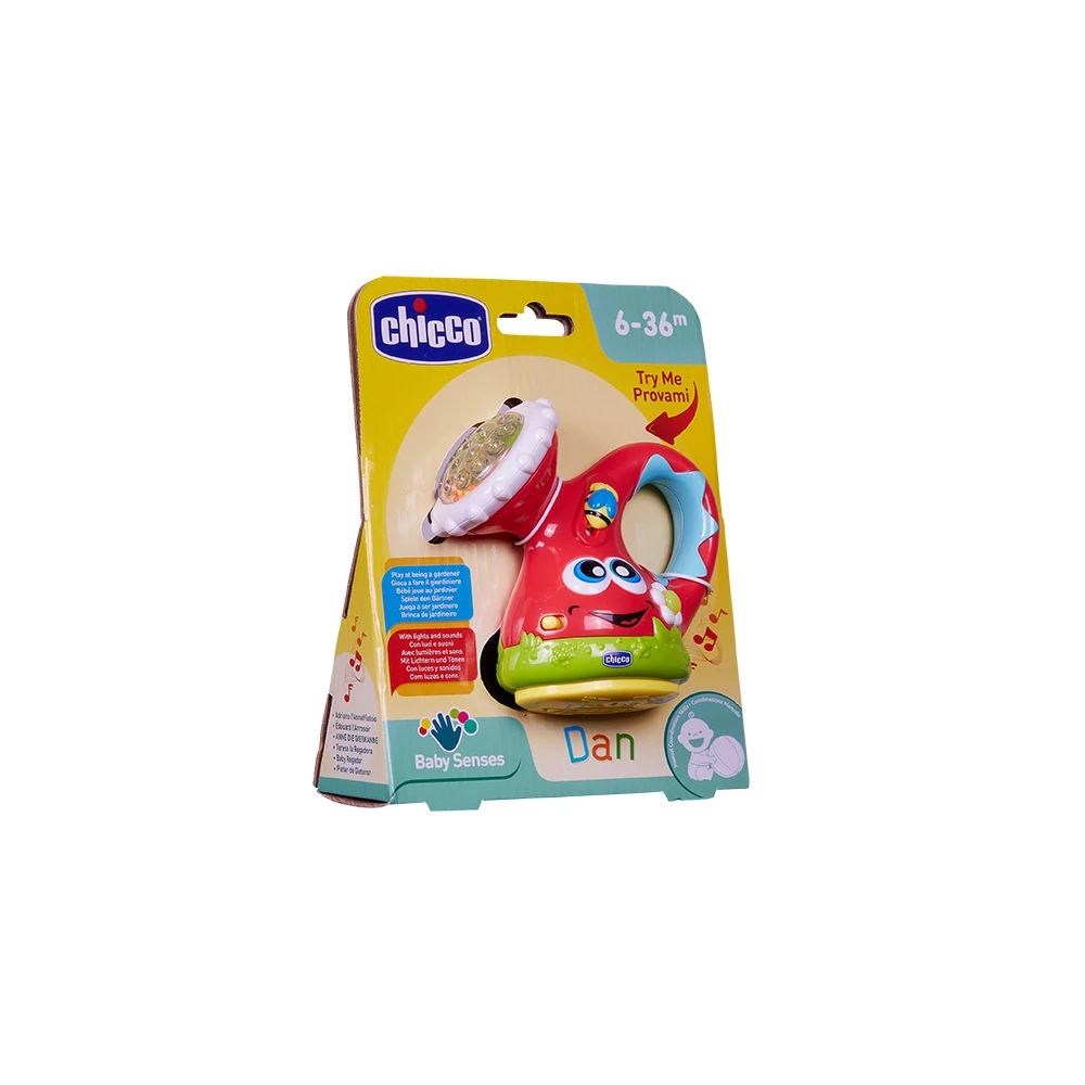 Музыкальная игрушка Chicco "Лейка" 6м+|Игрушечные рации| |