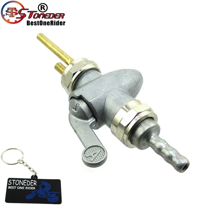 STONEDER Fuel Petcock Switch Valve Tap For BMW R25 3 R26 R27 R50 5-R75 5 R60 6-R90S R25 3 R26 R27 R75 R90 R90S
STONEDER Fuel Petcock Switch Valve Tap For BMW R25 3 R26 R27 R50 5-R75 5 R60 6-R90S R25 3 R26 R27 R75 R90 R90S