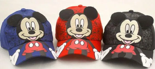 New lovely Baseball Cap Kids Baby Boys Girls Adjustable Caps Fashion Cartoon Mickey Minnie Children Snapback Hat bone masculino
New lovely Baseball Cap Kids Baby Boys Girls Adjustable Caps Fashion Cartoon Mickey Minnie Children Snapback Hat bone masculino