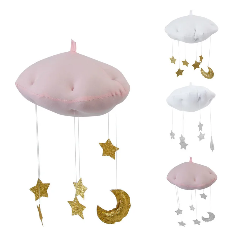 Pink Cloud Wall Decor Stuffed Toys Soft Baby Bed Hanging Toy Birthday Gifts for Kid Children Tent Room Decoration Ornament Props
Pink Cloud Wall Decor Stuffed Toys Soft Baby Bed Hanging Toy Birthday Gifts for Kid Children Tent Room Decoration Ornament Props