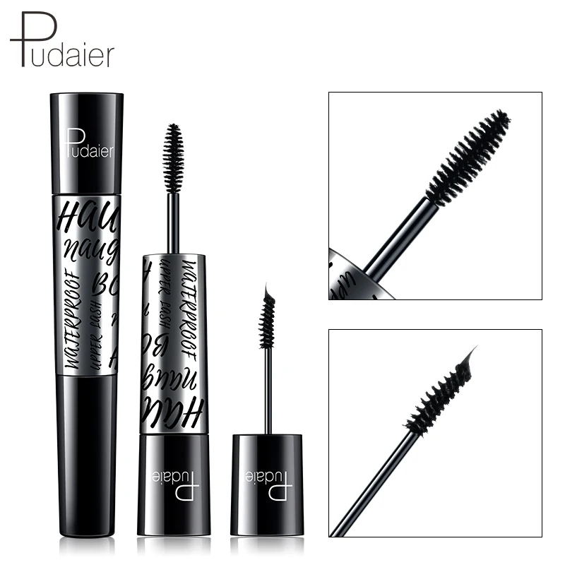 Pudaier Double Head 4D Colorful Mascara False Eyelashes Makeup Eyelashes Lengthening Mascara Eyes Curling Mascara TSLM2
Pudaier Double Head 4D Colorful Mascara False Eyelashes Makeup Eyelashes Lengthening Mascara Eyes Curling Mascara TSLM2