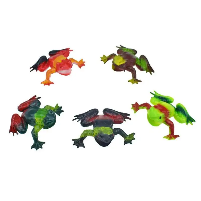 Kids Simulation Frogs Model Soft Rubber Toy Children Funny Jokes Toys Gif Kids Gags Practical Jokes Model Novelty Gag Toys
Kids Simulation Frogs Model Soft Rubber Toy Children Funny Jokes Toys Gif Kids Gags Practical Jokes Model Novelty Gag Toys