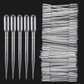 3ML Transfer Pipettes Eye Dropper Pack of 150 - Essential Oils Pipettes Dropper Makeup Tool
3ML Transfer Pipettes Eye Dropper Pack of 150 - Essential Oils Pipettes Dropper Makeup Tool
