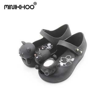 Mini Melissa 3D Bear Jelly Sandal 2019 New Animal Pattern Shoes Jelly Shoes Sandals Girl Non-slip Kids Melissa Sandal Toddler
Mini Melissa 3D Bear Jelly Sandal 2019 New Animal Pattern Shoes Jelly Shoes Sandals Girl Non-slip Kids Melissa Sandal Toddler