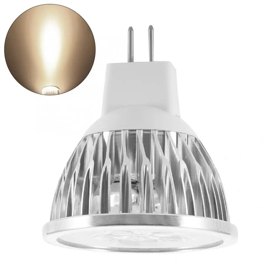 12V MR16 3W LED Light Bulb Aluminum Decorating Lamp Warm for Home Restaurant Hotel Bar led lamp
12V MR16 3W LED Light Bulb Aluminum Decorating Lamp Warm for Home Restaurant Hotel Bar led lamp