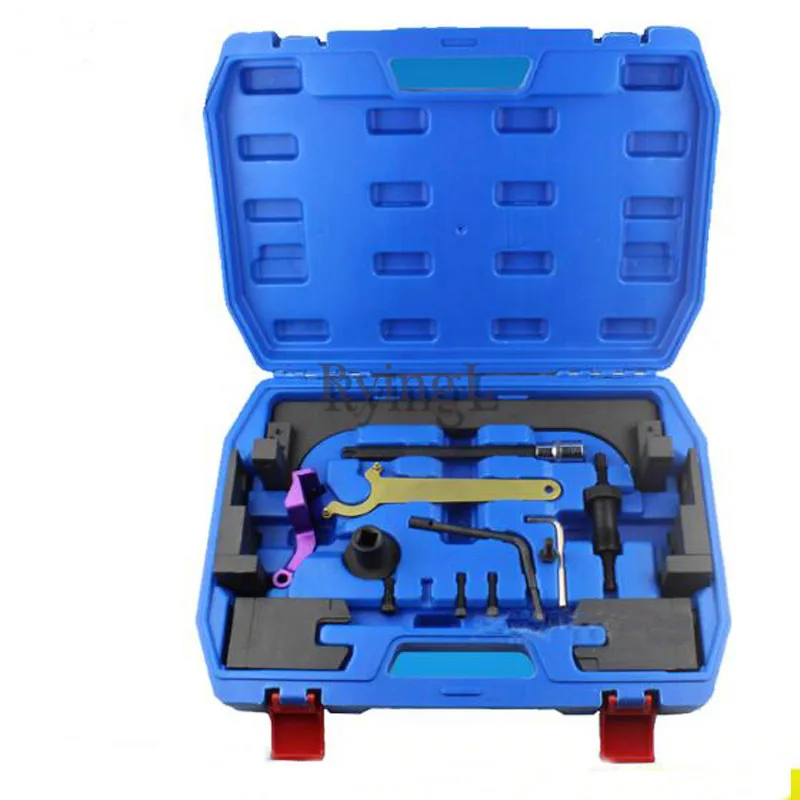 YG Camshaft Alignment Tool For B-M-W MINI B38 A15 A12 B48 A20 B58 Engine Camshaft Timing Tool Set
YG Camshaft Alignment Tool For B-M-W MINI B38 A15 A12 B48 A20 B58 Engine Camshaft Timing Tool Set