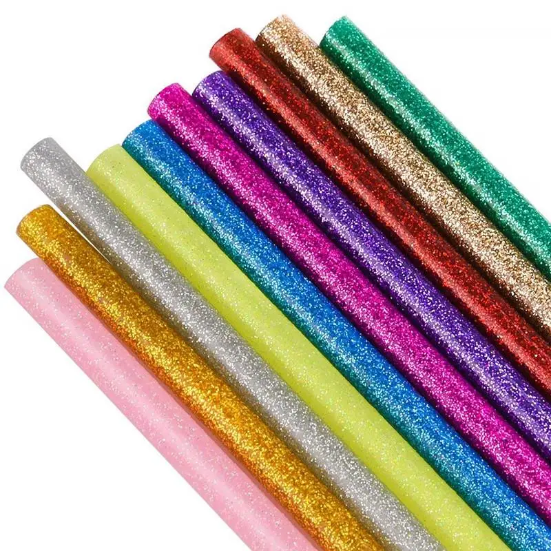 For Electric Glue Gun Hot Melt Glue Sticks 11mm 5Pcs Colourful With High Viscosity Glue Bar Craft Album Repair DIY Hand Tools
For Electric Glue Gun Hot Melt Glue Sticks 11mm 5Pcs Colourful With High Viscosity Glue Bar Craft Album Repair DIY Hand Tools