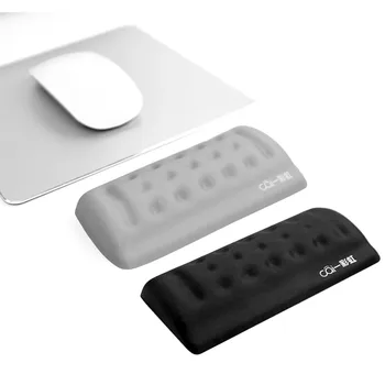 Besegad Mouse Wrist Rest Ergonomic Memory Foam Mousepad Wrist Support Pad Cushion for Laptop Computer Desktop Gaming Typing
Besegad Mouse Wrist Rest Ergonomic Memory Foam Mousepad Wrist Support Pad Cushion for Laptop Computer Desktop Gaming Typing