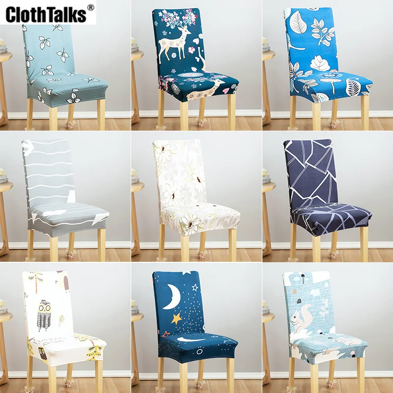 Spandex Elastic Stretch Vintage/Fashion Printing Chair Cover Removable Anti-dirty for Kitchen Dining Wedding Banquet Hotel Bar
Spandex Elastic Stretch Vintage/Fashion Printing Chair Cover Removable Anti-dirty for Kitchen Dining Wedding Banquet Hotel Bar