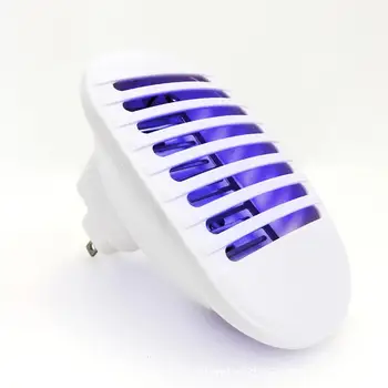 Electric Shock Mosquito Killer Pest Control LED Light Mosquito Trap Bug Zapper Lamp Insect Killer Household Mosquito Killer Lamp
Electric Shock Mosquito Killer Pest Control LED Light Mosquito Trap Bug Zapper Lamp Insect Killer Household Mosquito Killer Lamp