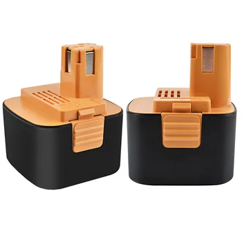 bonacell 2pcs 2000mAh Ni-CD Battery for Panasonic EY9200 EY9201 EY9001 EY9101 EY9106B EY9108 12 Volt Cordless Drill Driver 
bonacell 2pcs 2000mAh Ni-CD Battery for Panasonic EY9200 EY9201 EY9001 EY9101 EY9106B EY9108 12 Volt Cordless Drill Driver