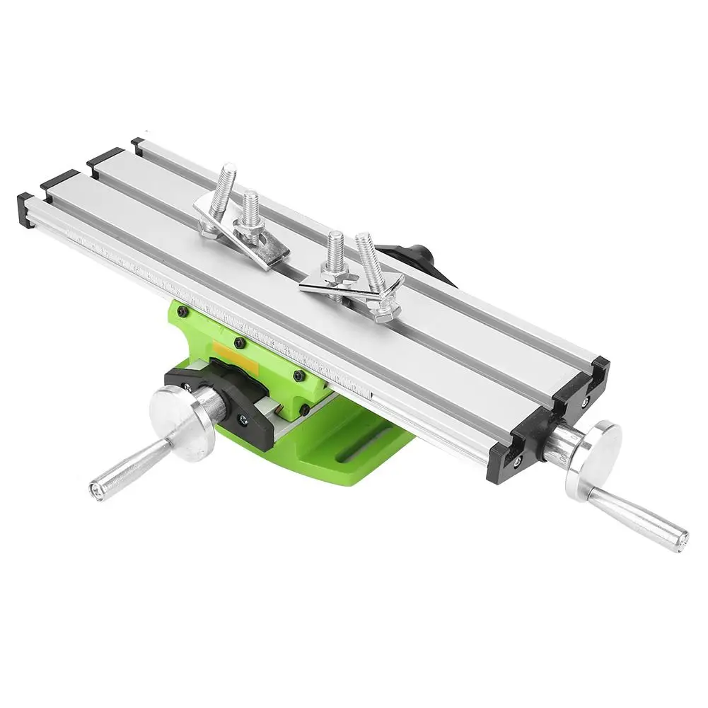 Milling Machine Work Table Milling Machine Compound Work Table Cross Slide Table Drill Press Vise Fixture New
Milling Machine Work Table Milling Machine Compound Work Table Cross Slide Table Drill Press Vise Fixture New