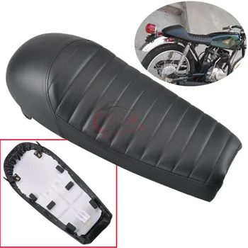 1xPU Motos Black Hump Cafe Racer Retro Saddle Seat For SUZUKI GN125 GN250 GN400 New
1xPU Motos Black Hump Cafe Racer Retro Saddle Seat For SUZUKI GN125 GN250 GN400 New