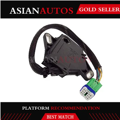 252927 2529.27 CMF-930400 307207508 Electronic Neutral Safety Switch DPO AL4 For Peugeot 207 307 for Citroen C4 C5
252927 2529.27 CMF-930400 307207508 Electronic Neutral Safety Switch DPO AL4 For Peugeot 207 307 for Citroen C4 C5