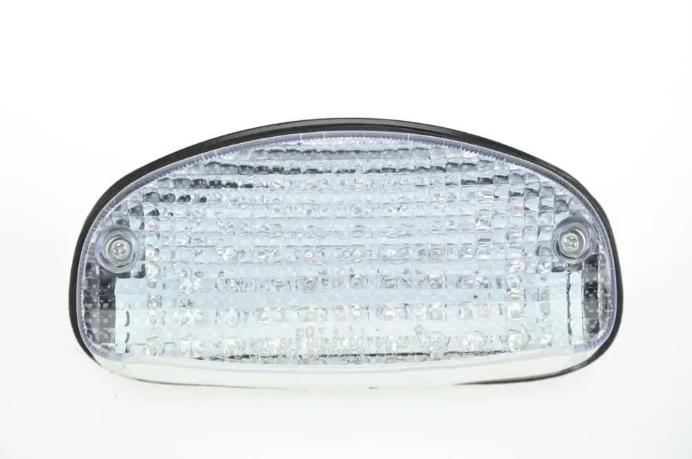 Led Brake Rear Light Integrated Turn Signal For Honda 97-98 CBR1100XX 98-02 Hornet 600 99-05 Shadow SPIRIT 1100 99-05 SHADOW VLX
Led Brake Rear Light Integrated Turn Signal For Honda 97-98 CBR1100XX 98-02 Hornet 600 99-05 Shadow SPIRIT 1100 99-05 SHADOW VLX