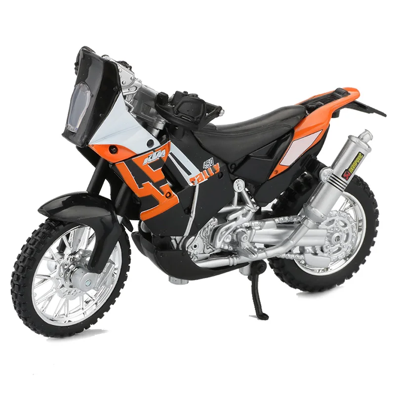 Maisto 1:18 Scale Off Road Motorcycle Model Toy Alloy 450Rally Motocross Vehicle Cars Model Collection Toys For Kids Gift
Maisto 1:18 Scale Off Road Motorcycle Model Toy Alloy 450Rally Motocross Vehicle Cars Model Collection Toys For Kids Gift