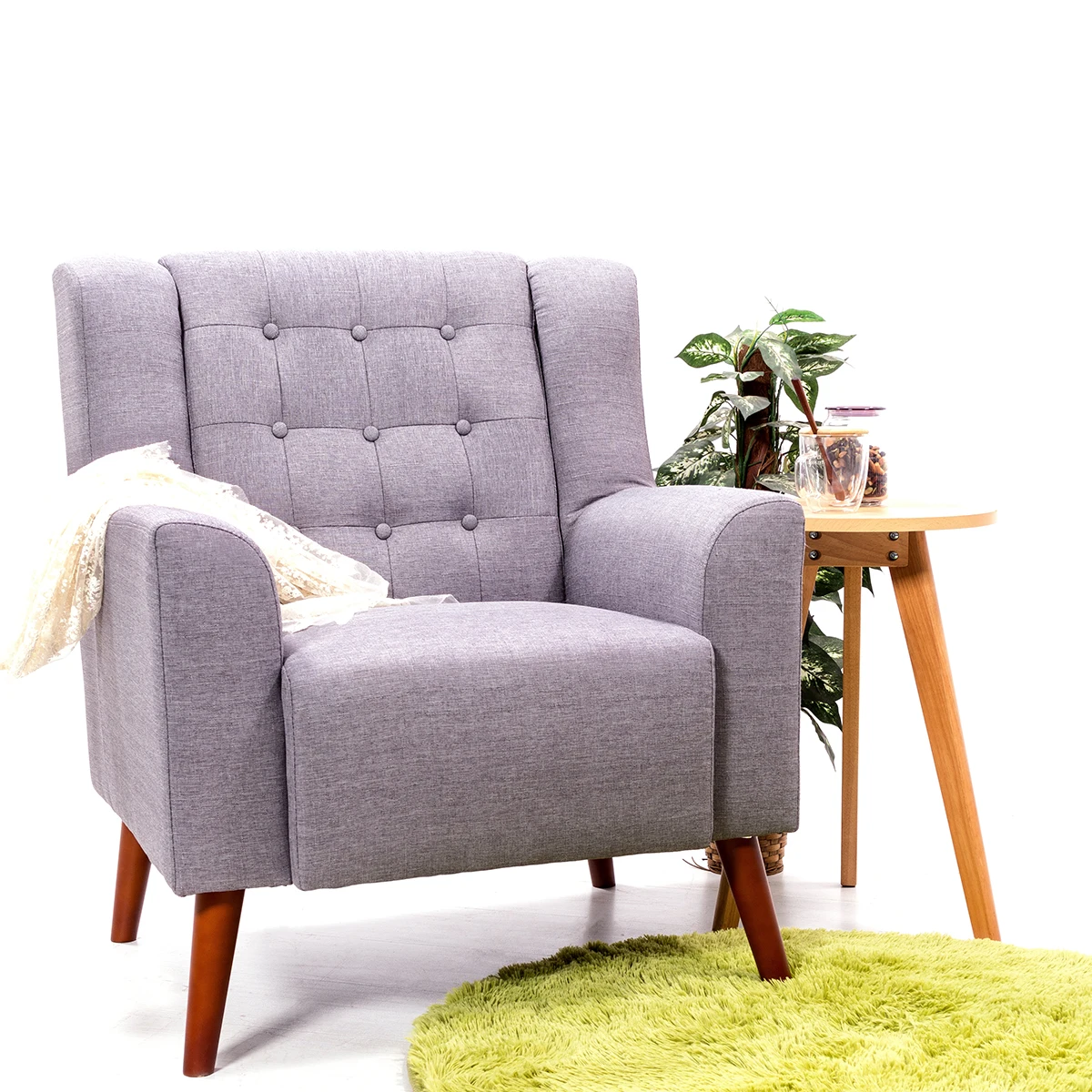 Panana Fabric Linen Upholstered Accent Tub Chair Cushion Sofa Ottoman Chaise Lounge Home Office
Panana Fabric Linen Upholstered Accent Tub Chair Cushion Sofa Ottoman Chaise Lounge Home Office