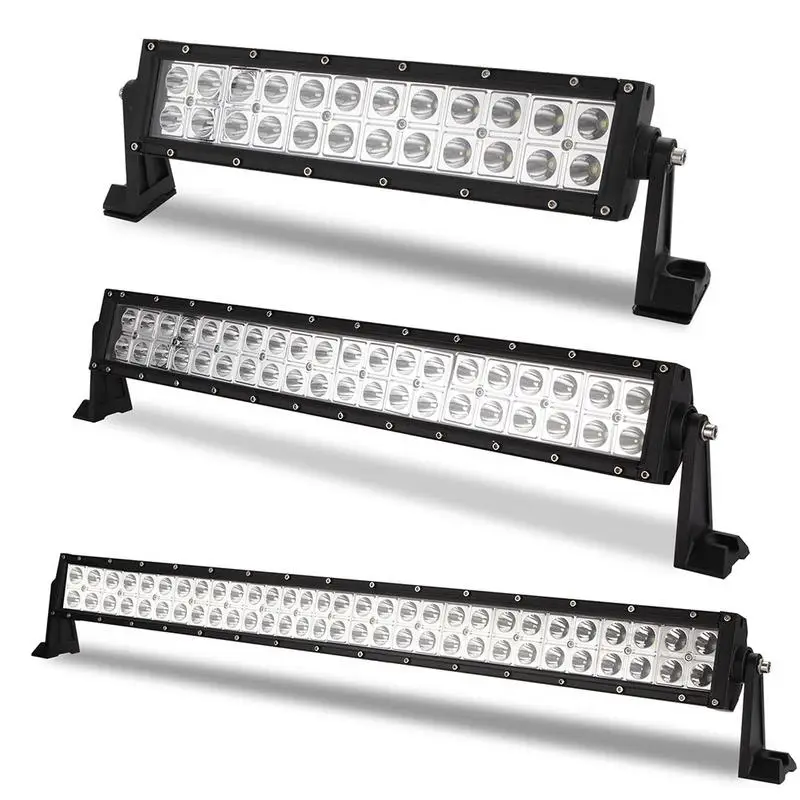 Car LED Work Light Bar Off-road Vehicle Roof Lamp High Brightness Spotlights Floodlights Automobile Fog Lights 120W 200W 300W
Car LED Work Light Bar Off-road Vehicle Roof Lamp High Brightness Spotlights Floodlights Automobile Fog Lights 120W 200W 300W