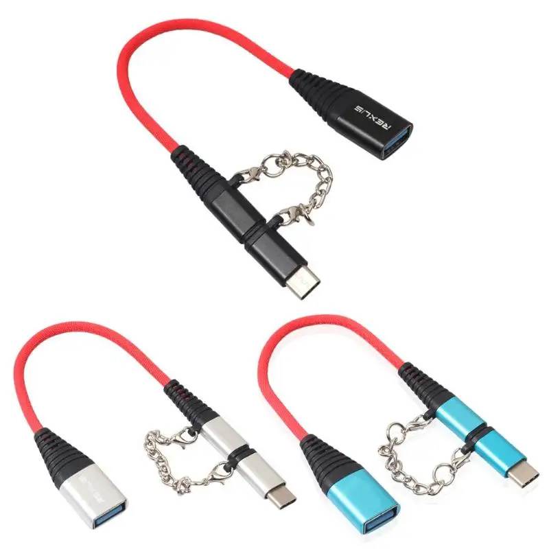Micro USB OTG Cable Adapter for Xiaomi Redmi Note 5 Micro USB Connector For Samsung S6 Tablet Android USB 2.0 OTG Adapter
Micro USB OTG Cable Adapter for Xiaomi Redmi Note 5 Micro USB Connector For Samsung S6 Tablet Android USB 2.0 OTG Adapter