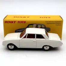 DeAgostini 1/43 Dinky toys 559 Ford Taunus 17M Diecast Models Limited Edition Collection
DeAgostini 1/43 Dinky toys 559 Ford Taunus 17M Diecast Models Limited Edition Collection